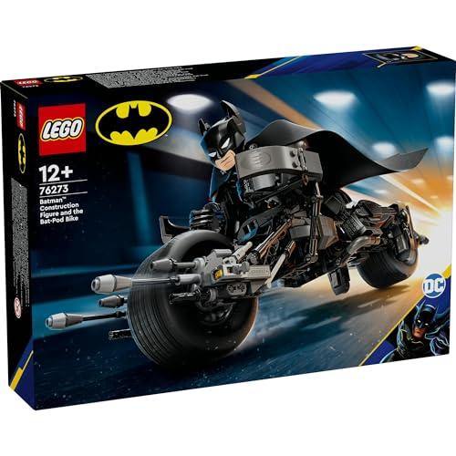 レゴ(LEGO) スーパー・ヒーローズ バットマン フィギュア& バット 