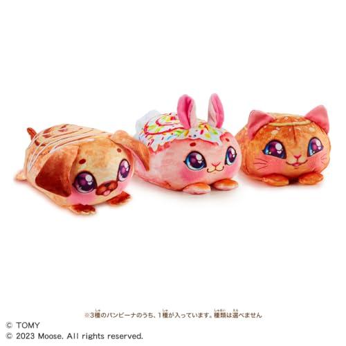 タカラトミー(TAKARA TOMY) ふわもちWow! パンビーナ スイーツロール_6