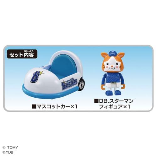 タカラトミー(TAKARA TOMY) トミカ プロ野球トミカ2025 横浜DeNA