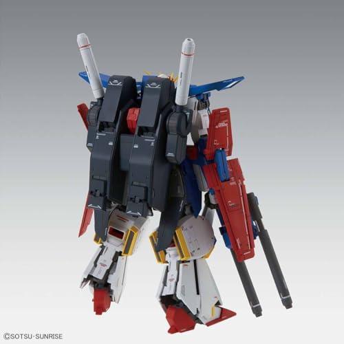 BANDAI SPIRITS(バンダイ スピリッツ) MG 機動戦士ガンダムZZ ダブル