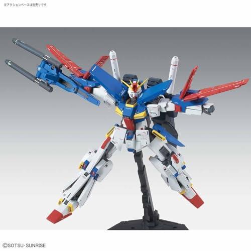 BANDAI SPIRITS(バンダイ スピリッツ) MG 機動戦士ガンダムZZ ダブル