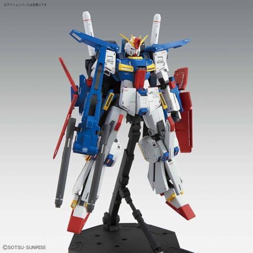 BANDAI SPIRITS(バンダイ スピリッツ) MG 機動戦士ガンダムZZ ダブル
