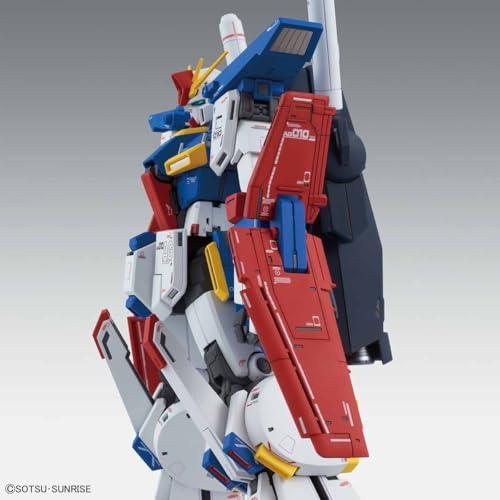 BANDAI SPIRITS(バンダイ スピリッツ) MG 機動戦士ガンダムZZ ダブル