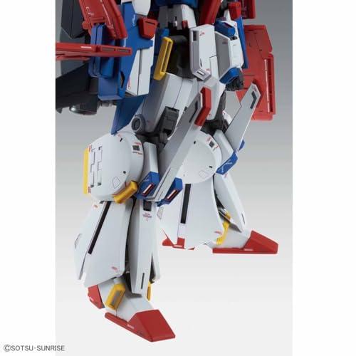 BANDAI SPIRITS(バンダイ スピリッツ) MG 機動戦士ガンダムZZ ダブル