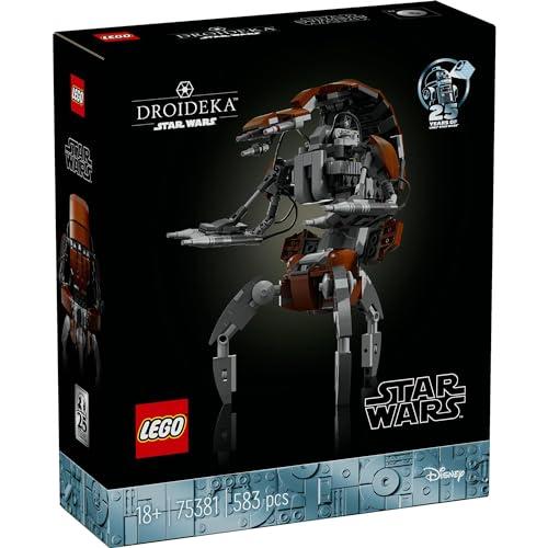 レゴ(LEGO) スター・ウォーズ ドロイデカ おもちゃ 玩具 誕生日 プレゼント ブロック 母の日 父の日 男性 女性 宇宙 75381_1