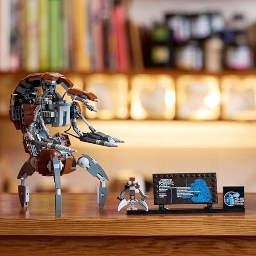 レゴ(LEGO) スター・ウォーズ ドロイデカ おもちゃ 玩具 誕生日 プレゼント ブロック 母の日 父の日 男性 女性 宇宙 75381_8