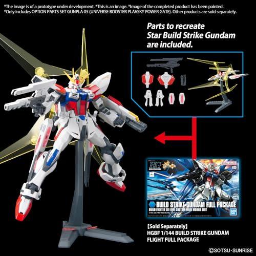 BANDAI SPIRITS(バンダイスピリッツ) オプションパーツセット ガンプラ