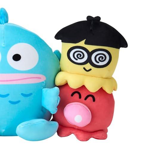 サンリオ ご当地ベア ぬいぐるみ ハンギョドン サンリオ(SANRIO) ペアミニクッション ハンギョドン 363405