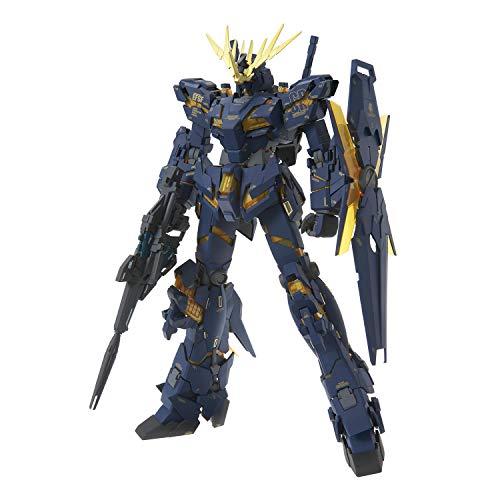 MG 機動戦士ガンダムUC ユニコーンガンダム2号機 バンシィ Ver.Ka 1
