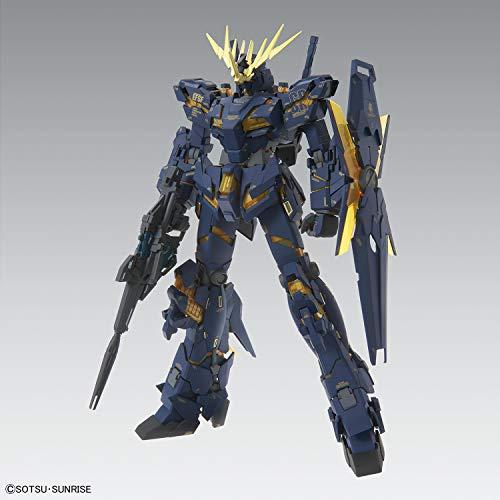 MG 機動戦士ガンダムUC ユニコーンガンダム2号機 バンシィ Ver.Ka 1
