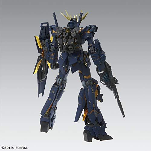 MG 機動戦士ガンダムUC ユニコーンガンダム2号機 バンシィ Ver.Ka 1