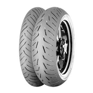 コンチネンタル（CONTINENTAL） 120/70 ZR17 M/C (58W) TL