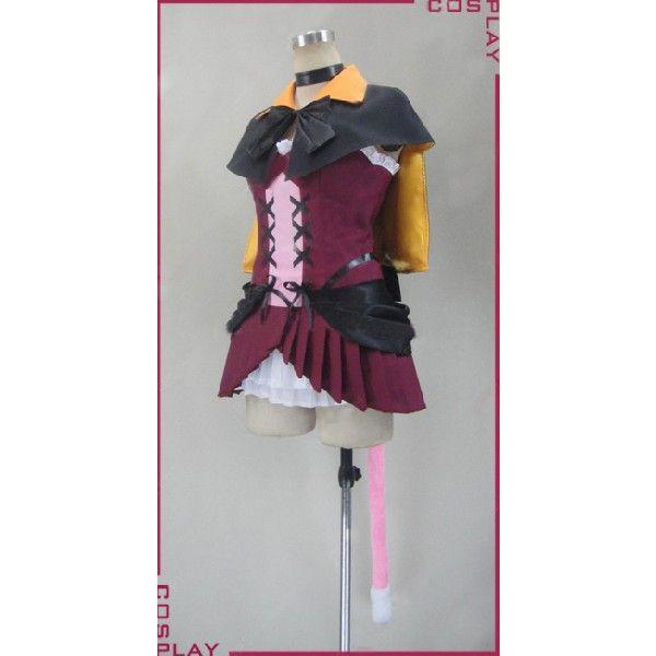 コスプレ衣装 LOVE LIVE2ラブライブ2 Dancing stars on me 矢澤にこ コスプレ衣装の画像