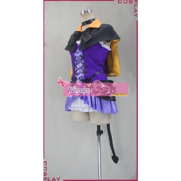 コスプレ衣装 LOVE LIVE2ラブライブ2 Dancing stars on me 西木野真姫 コスプレ衣装の画像