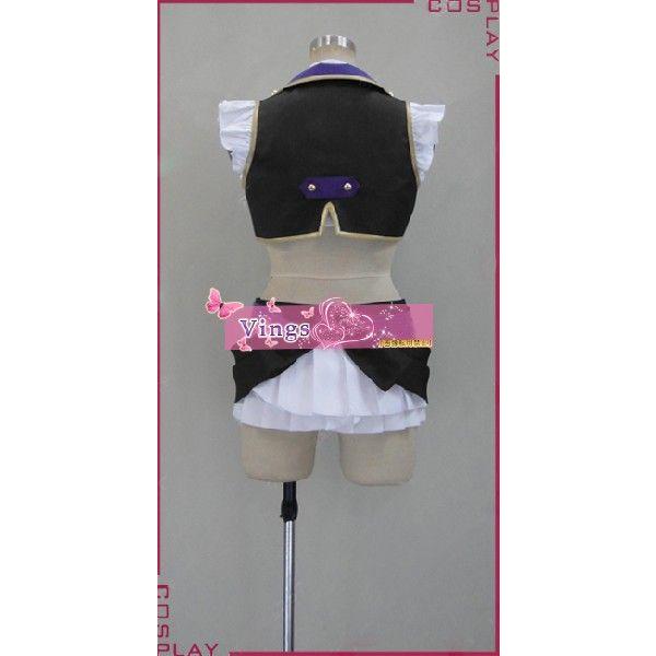 LOVE LIVE2ラブライブ 2 コスプレ衣装 Dancing stars on me 園田海未 コスプレ衣装の画像