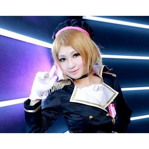 コスプレ衣装 Lovelive ラブライブ A-RISE Shocking Party 綺羅ツバサ