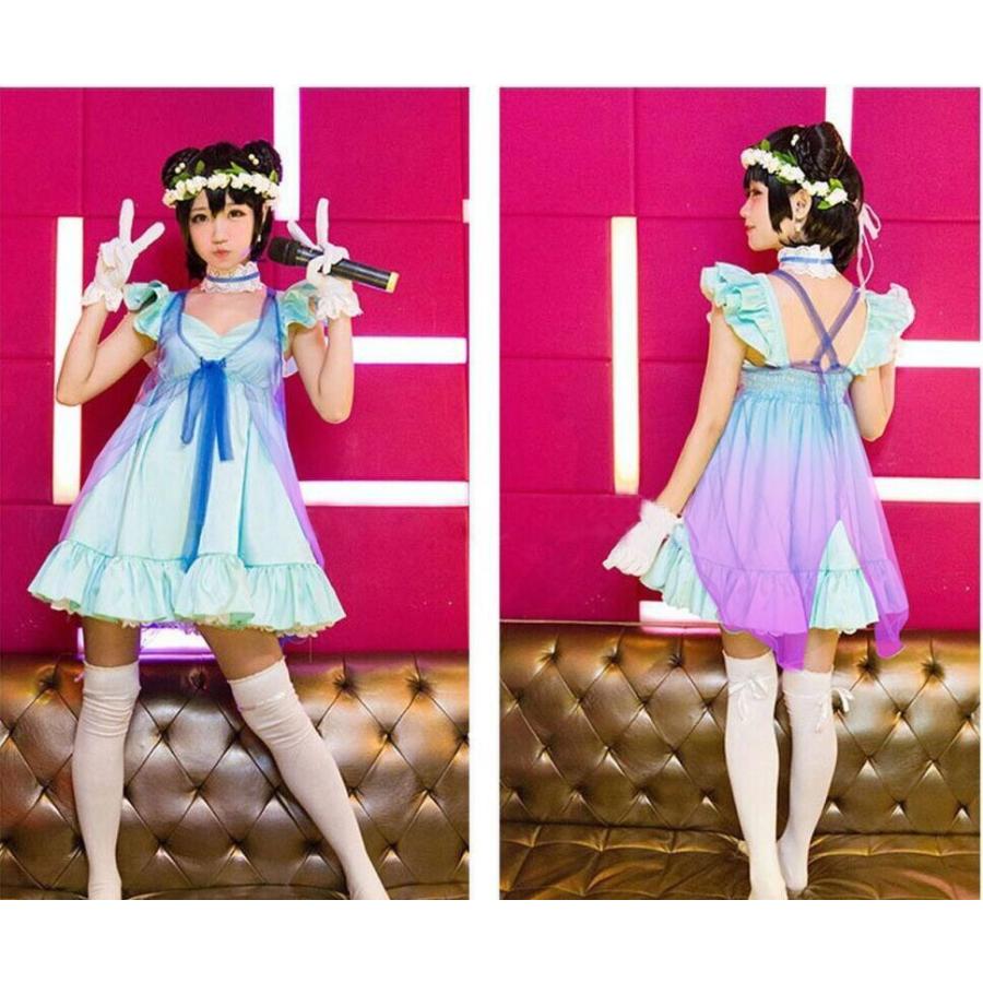 コスプレ衣装 Love Liveラブライブ ユメノトビラ μ's 矢澤にこ : フル