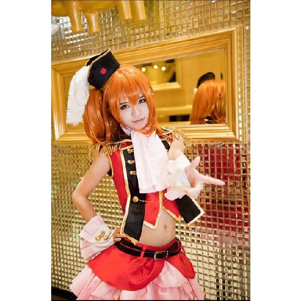 ラブライブ 第2期 6話 ハッピーハロウィーン 高坂穂乃果 コスプレ衣装