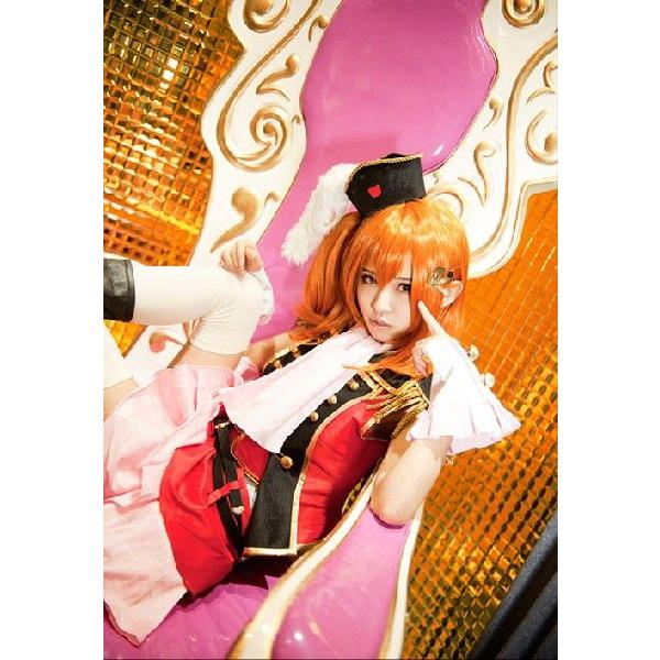 ラブライブ 第2期 6話 ハッピーハロウィーン 高坂穂乃果 コスプレ衣装_4