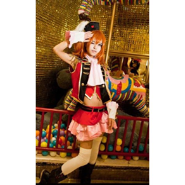 ラブライブ 第2期 6話 ハッピーハロウィーン 高坂穂乃果 コスプレ衣装_5
