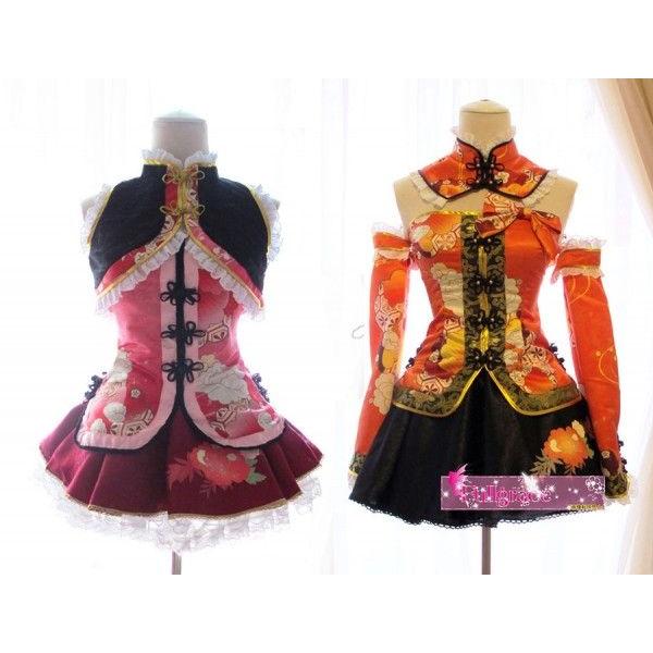 全国宅配無料 ラブライブ Sr覚醒版 8月チャイナドレス ステータス スクフェス コスプレ衣装 高坂穗乃果 南小鳥 小泉花陽 絢瀬絵里 西木野真姫 園田海未 星空凛 東条希 正規品 Blog Lonolife Com