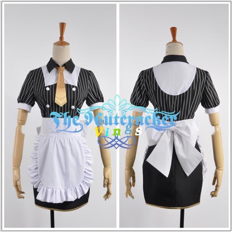 絢瀬絵里 ラブライブ Love Live 9月 SRメイド服 絢瀬絵里 コスプレ衣装 ラブライブ Love Live 9月 SRメイド服 絢瀬絵里 コスプレ衣装