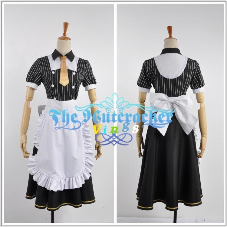 南ことり ラブライブ Love Live 9月 SRメイド服 南ことり コスプレ衣装 ラブライブ Love Live 9月 SRメイド服 南ことり コスプレ衣装