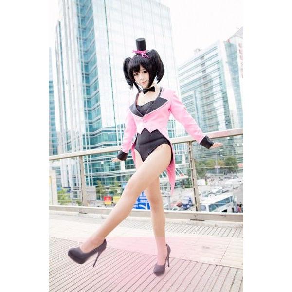 矢澤 にこ バニーガール コスプレ衣装 Love Live ラブライブ School idol project 覚醒 矢澤 にこ スクフェス 矢澤 にこ バニーガール コスプレ衣装 Love Live ラブライブ School idol project 覚醒 スクフェス 商品情報