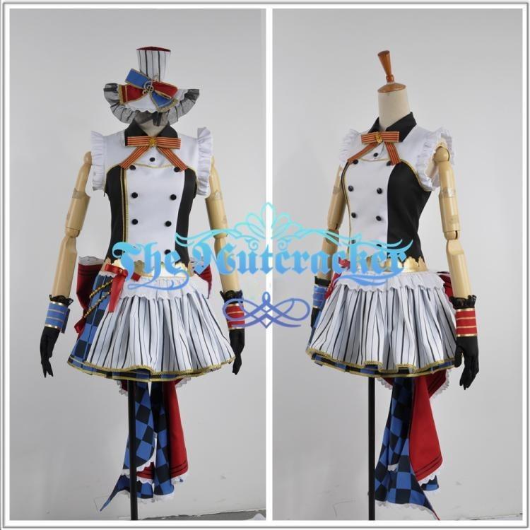 矢澤にこ コスプレ衣装 ラブライブ スクフェス9月 コスプレ衣装 矢澤に