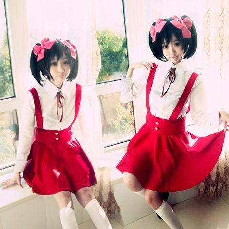 矢澤 にこ ラブライブ コスプレ衣装 ラブライブ 矢澤 にこ コスプレ衣装 制服風