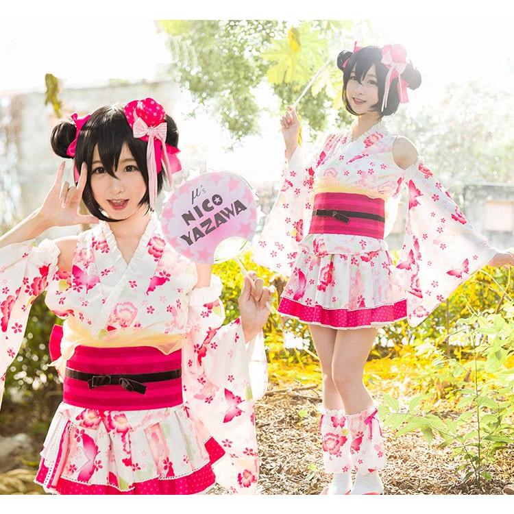 完売 矢澤にこ 浴衣 Love Live ラブライブ スクフェス 浴衣 Sr 覚醒 矢澤にこ コスプレ衣装a4345f0 345f0 フルグレース 通販 Yahoo ショッピング 高速配送 Pa Indramayu Go Id