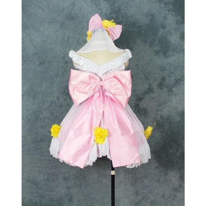 星空凛 踊り子 コスプレ ウィッグ付き Amazon.co.jp: [KIFRAL