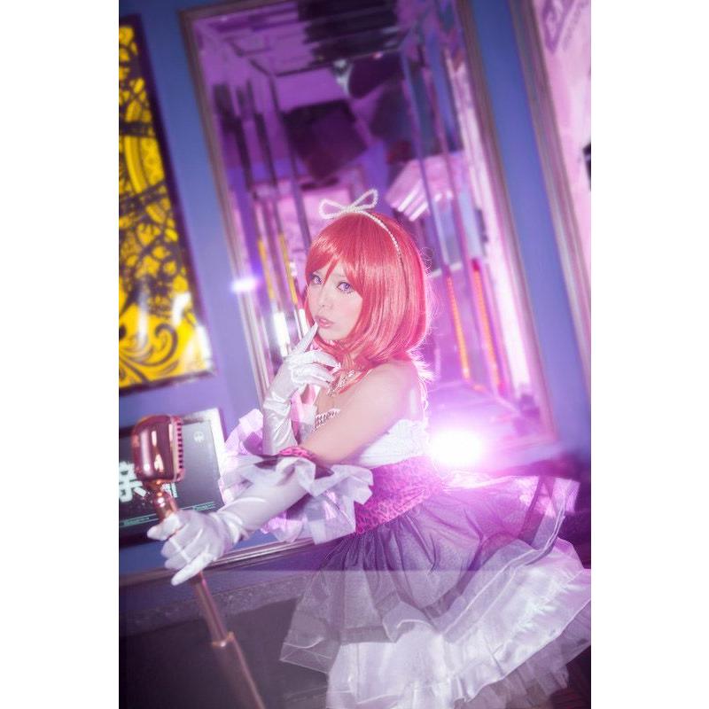 新田恵海 西木野真姫 コスプレ衣装 ラブライブ BIBI ユメノトビラ コスプレ衣装 12月特典