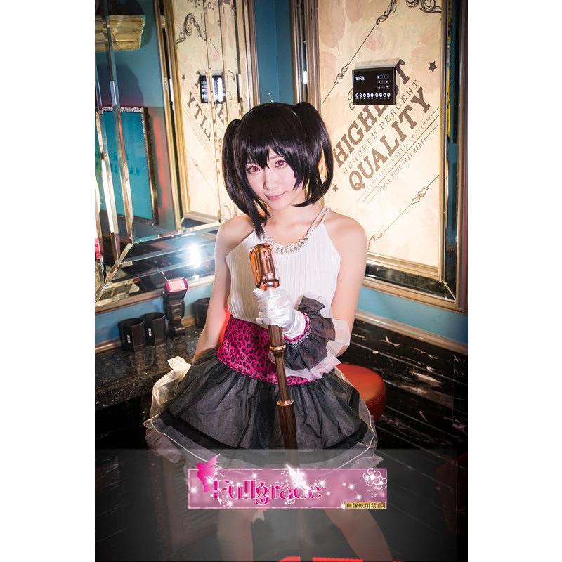 徳井青空 コスプレ衣装 矢澤にこ ラブライブ Bibi ユメノトビラ コスプレ衣装 12月特典 381f0 フルグレース 通販 Yahoo ショッピング