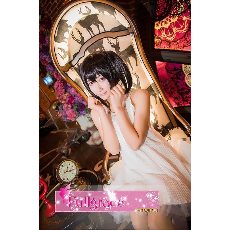 徳井青空 コスプレ衣装 矢澤にこ ラブライブ BIBI ユメノトビラ コスプレ衣装 12月特典 |  | 02