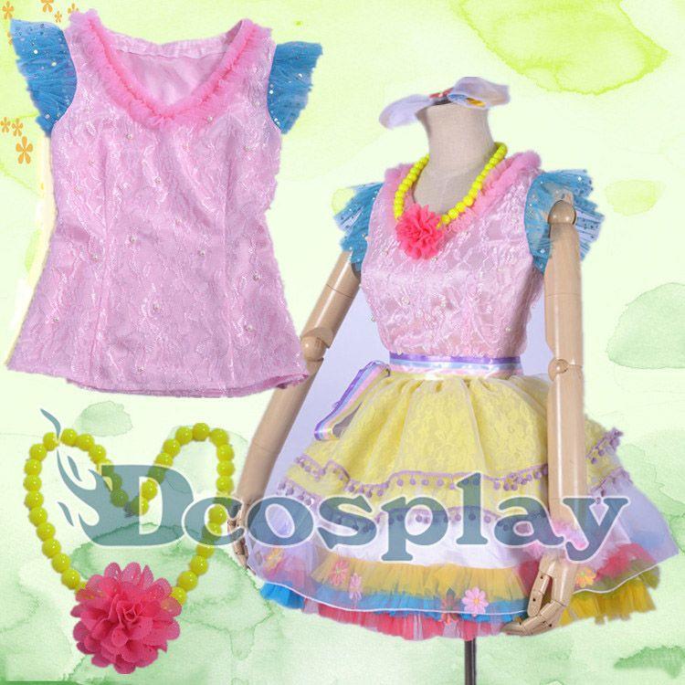 南ことり ラブライブ スクフェス Printemps 永遠フレンズ SR 南ことり コスプレ衣装_1