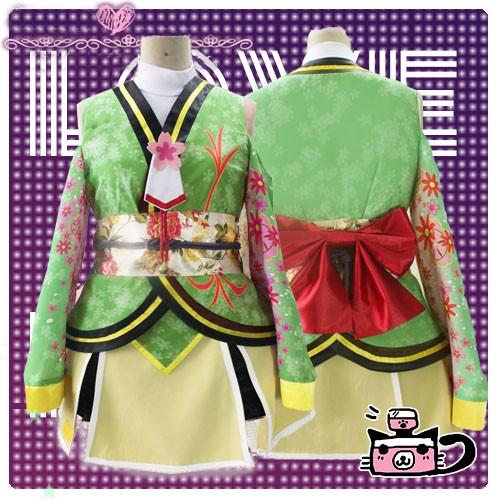 星空 凛 浴衣 The School Idol Movie 劇場版 コスプレ衣装 Love Live ラブライブ 星空 凛 風 着物 浴衣 和服 豪華 コスチュームa4430f0f0t1 430f0 フルグレース 通販 Yahoo ショッピング