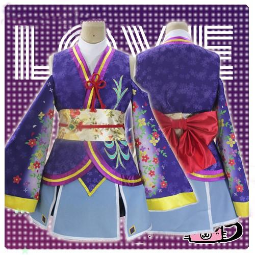 園田 海未 浴衣 The School Idol Movie 劇場版 コスプレ衣装 Love Live ラブライブ 園田 海未 風 着物 浴衣 和服 豪華 コスチュームa4435f0f0t1 435f0 フルグレース 通販 Yahoo ショッピング