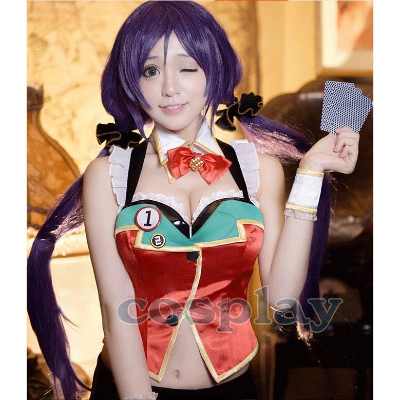 東條 希 コスプレ衣装 Love Live ラブライブ スクフェス UR 覚醒