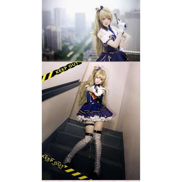南 ことり スクフェス 風 職業編 警察 制服 南小鳥 覚醒後 Love 南 ことり スクフェス 風 職業編 警察 制服 南小鳥 覚醒後 Love