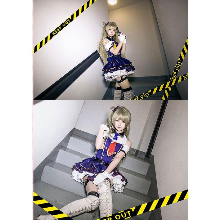 南 ことり スクフェス 風 職業編 警察 制服 南小鳥 覚醒後 Love 南 ことり スクフェス 風 職業編 警察 制服 南小鳥 覚醒後 Love