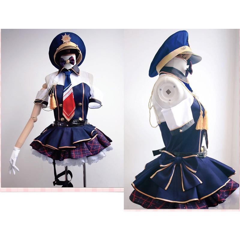 南 ことり スクフェス 風 職業編 警察 制服 南小鳥 覚醒後 Love 南 ことり スクフェス 風 職業編 警察 制服 南小鳥 覚醒後 Love