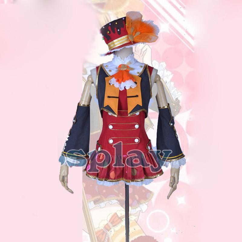 高坂穂乃果 スクフェス 2月バレンタイン編 高坂穂乃果 Love Live ラブライブ コスプレ衣装 Cosplay アニメ コスチューム変装a4497f0f0o1 497f0 フルグレース 通販 Yahoo ショッピング