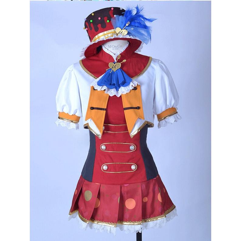 園田海未 スクフェス 2月バレンタイン編 園田海未 Love Live 優しいことライブ コスプレ御召しもの COSPLAY アニメ 御召しもの化けの皮a4499f0f0o1