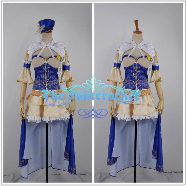 南ことり コスプレ衣装 ラブライブ LoveLive 南ことり 神話の世界 星座 