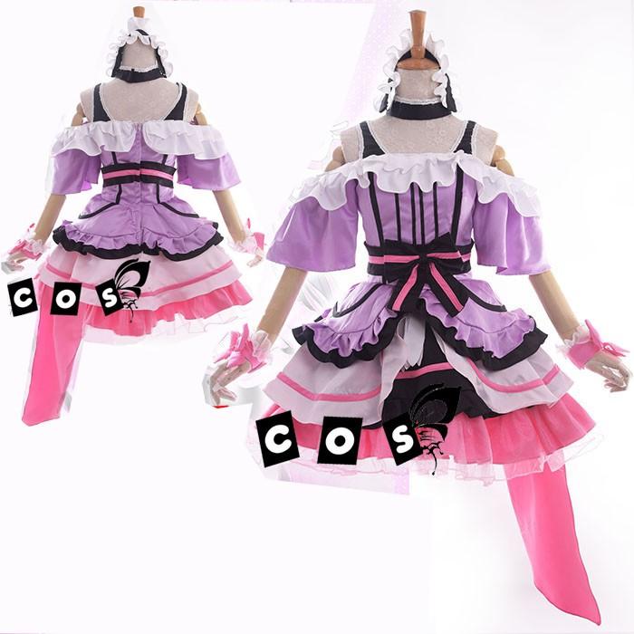 東條 希 コスプレお召しもの 優しいことライブ LoveLive KiRa-KiRA Sensation 東條 希 楽器、手芸、コレクション-コスチューム-コスプレ衣装