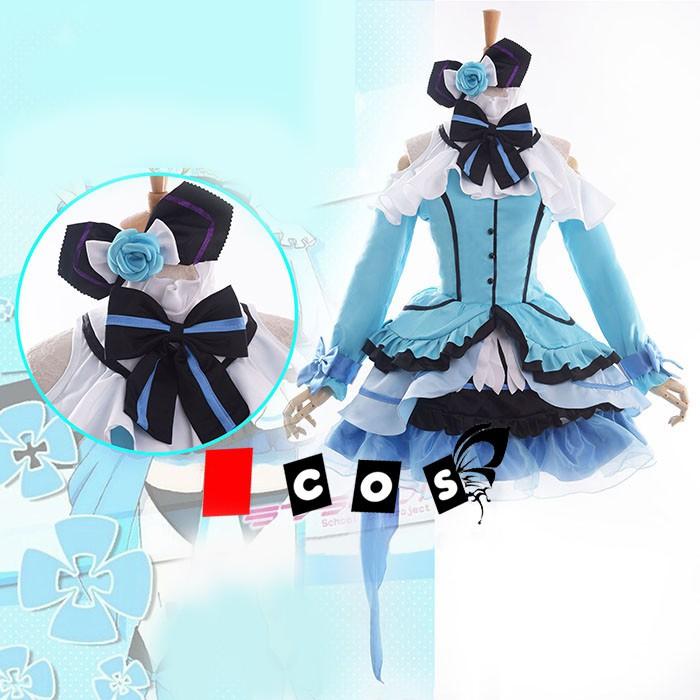 絢瀬絵里 コスプレ衣装 ラブライブ LoveLive KiRa-KiRA 絢瀬絵里 コスプレ衣装 ラブライブ LoveLive KiRa-KiRA