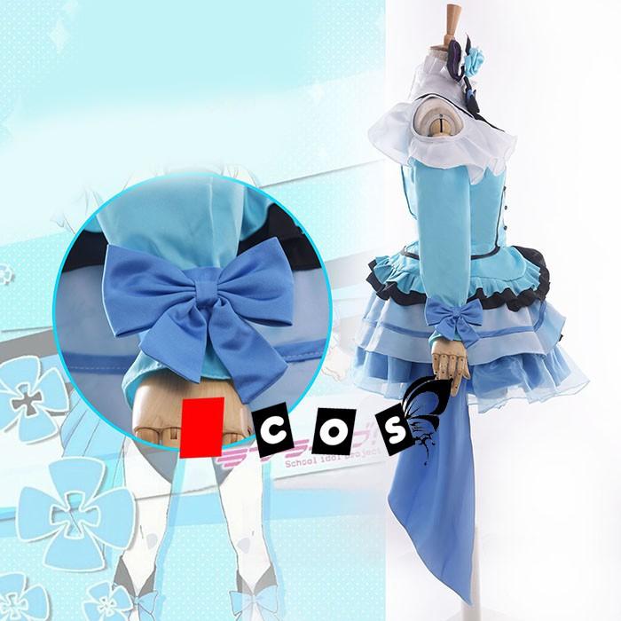 絢瀬絵里 コスプレ衣装 ラブライブ LoveLive KiRa-KiRA Sensation