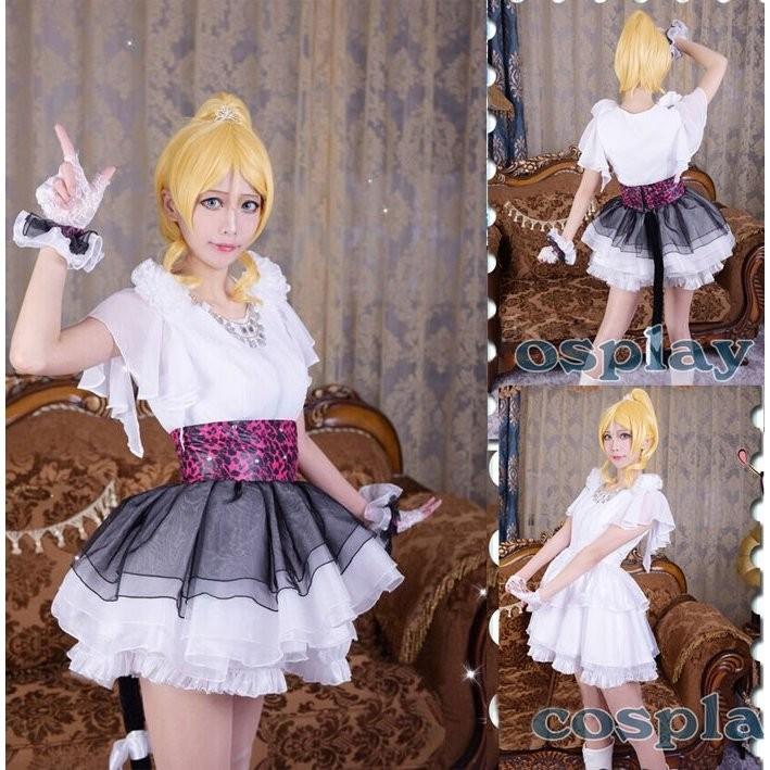 コンサート ライブ コスプレ衣装 Love Live ラブライブ Printemps bibi コンサート演奏会 絢瀬絵里 矢澤にこ 西木野真姫_3