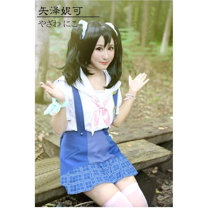 セーラー服 全員 ラブライブ LoveLive コスプレ衣装 日常可 舞台